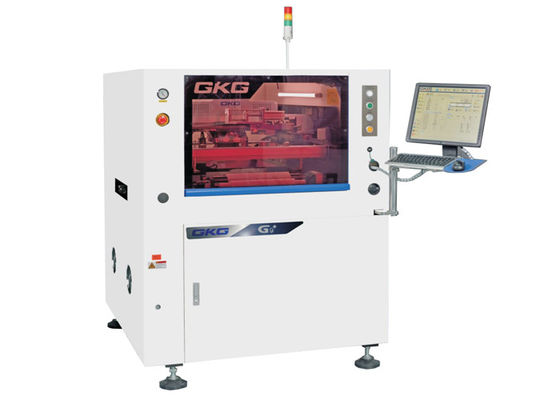 Dispositivo di stampa automatico dello schermo della macchina della pasta della lega per saldatura del sistema di industriale 4,0 MES