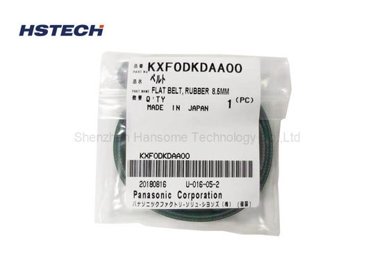 Cinghia di gomma Panasonic KXF0DKFAA00 della macchina di SMT di spessore di CM602 8.5mm