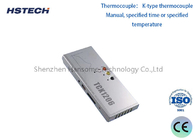 Profilizzatore termico avanzato 80000 Punto dati/canale 0.1C Risoluzione trasmettitore RF Hi-Temp nastro adesivo