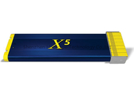 Profilizzatore termico KIC X5 ad alte prestazioni a 7 canali di tipo K con cavo USB