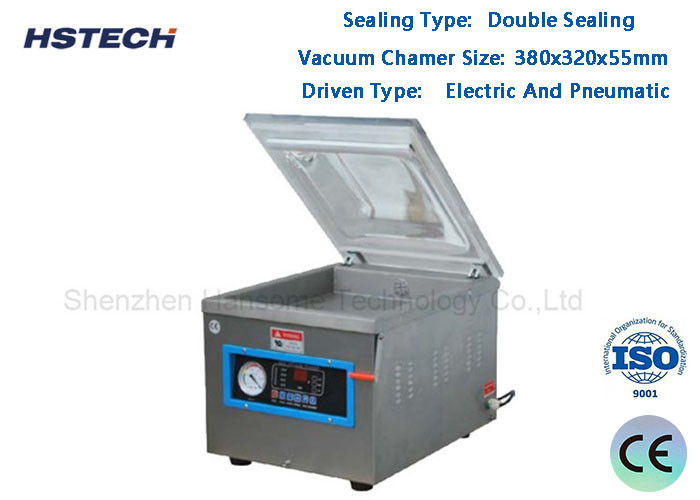Pneumatica Electronic Commercial Chamber Vacuum Sealer Vacuum Packing Machine