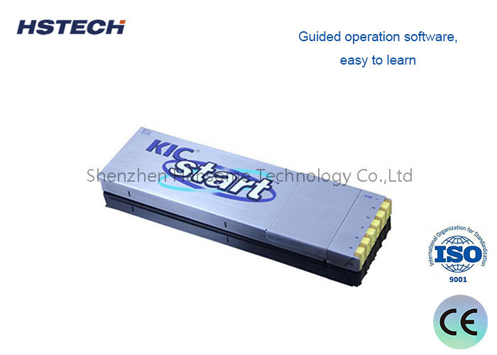 Profilizzatore termico della serie TCK 80000 Punto dati/canale 0.1C Risoluzione trasmettitore RF Hi-Temp nastro adesivo