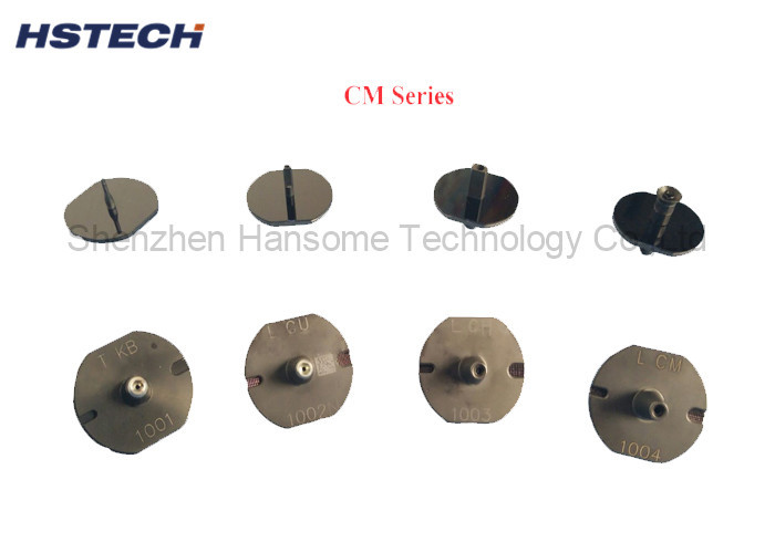 Materiale ceramico di punta del supporto dell'ugello del PWB Assembley SMT per la serie di Panasonic cm