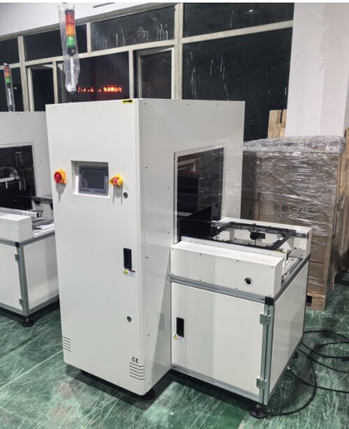 Ultime notizie aziendali su Pallet per saldatura a onda Buffer verticale