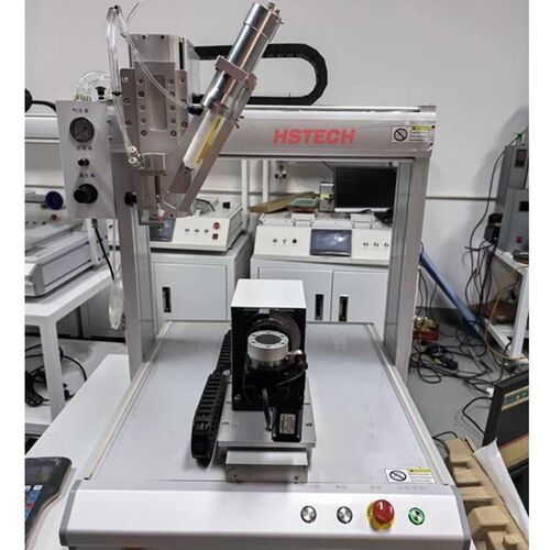 Ultime notizie aziendali su Robot di distribuzione di colla AB da tavolo