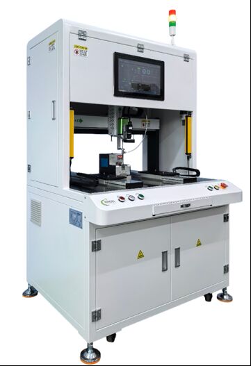 Ultime notizie aziendali su PC Intelligent Grounding Automatic Screw Fastening Equipment per una migliore efficienza della linea SMT