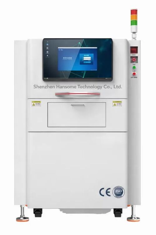 Ultime notizie aziendali su THT AOI Dopo la Saldatura a Onda | Migliora la Resa di Assemblaggio PCB e Riduci i Difetti Nascosti