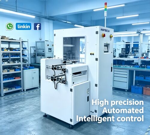 Ultimi blog aziendali su SMT Buffer Verticale: Controllo di Precisione e Applicazione Flessibile per l'Automazione di Fabbrica