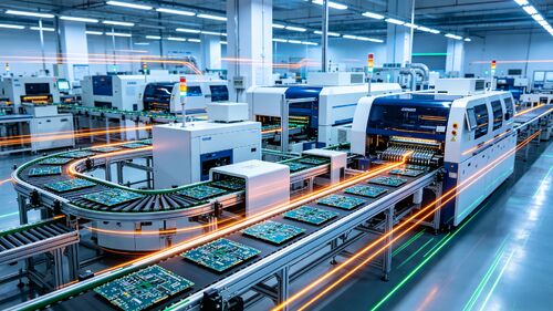 Ultimi blog aziendali su 2026 Tendenze globali dell'industria elettronica: EMS, Smart Home, elettronica automobilistica e progettazione PCB