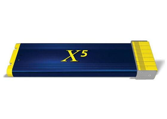 I canali termici/12 canali del profilatore 9 di KIC X5 si serviscono la lettura di dati di USB