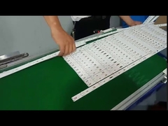 Separatore PCB a lame multiple