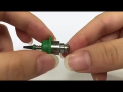 Fusoli SMT in ceramica di precisione per JUKI 504 della serie JUKI 2000