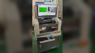 Saldatrice selettivo di Wave