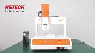 Robot automatico di distribuzione della colla