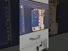 Saldatura AOI after wave per THT