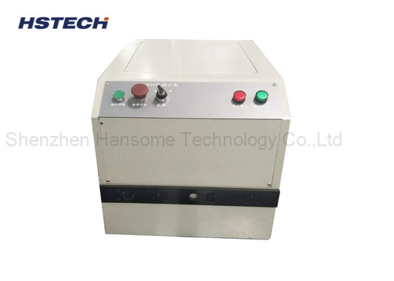 Un buon prezzo. DC24V Capacità di carico di 100 kg di carico di gomma Veicoli guidati automatizzati in linea