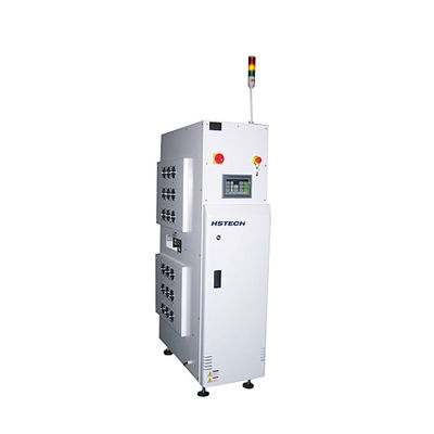 Un buon prezzo. Alta efficienza multifunzione operazione verticale di fronte Intelligente SMT linea di produzione PCB tampone automatico in linea