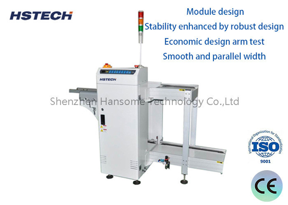 Un buon prezzo. Pneumatico Pusher NG/OK Unloader per PCB della linea di produzione SMT in linea