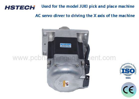Un buon prezzo. JUKI X Axis Motor per il modello JUKI Pick and Place Machine-JUKI KE2050,2060 in linea
