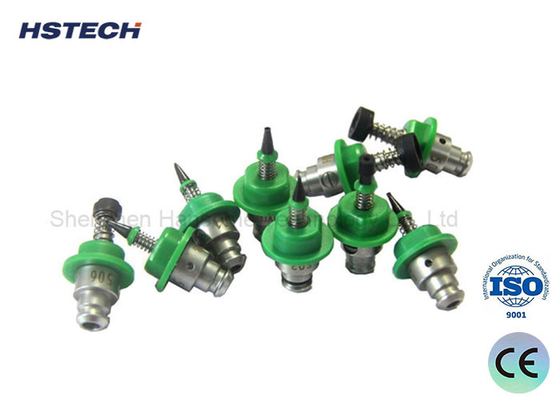 Un buon prezzo. 502 Nozzolo di raccolta Diametro esterno 0,7 mm Diametro interno 0,4 mm Per componenti di aspirazione Smd in linea