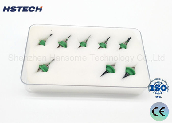 Un buon prezzo. Durabile JUKI 503 509 ugello Grigio Base di tungsteno Verde Riflettore SMT Ricambi in linea