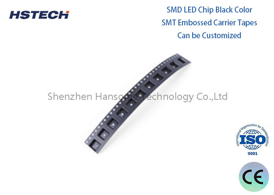 Un buon prezzo. Componenti SMD con nastro portante: PS/PC/PET, 8-104 mm, nero/trasparente in linea