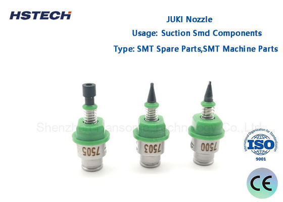 Un buon prezzo. JUKI RS1 7500 SMT Pick And Place Machine Nozzle PCB assemblaggio produzione 100% nuova in linea