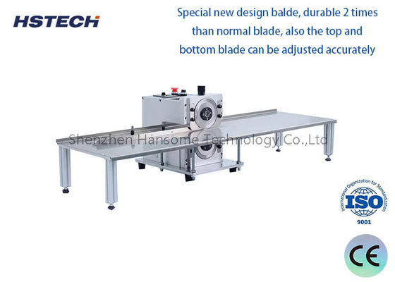 Un buon prezzo. 1/3 della macchina per il taglio dei PCB a V-cut 110V/220V in linea