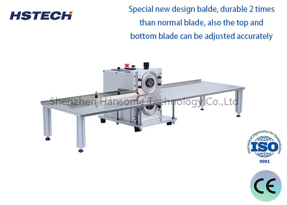 Un buon prezzo. 110V/220V Tagliatore di PCB con larghezza di separazione regolabile in linea