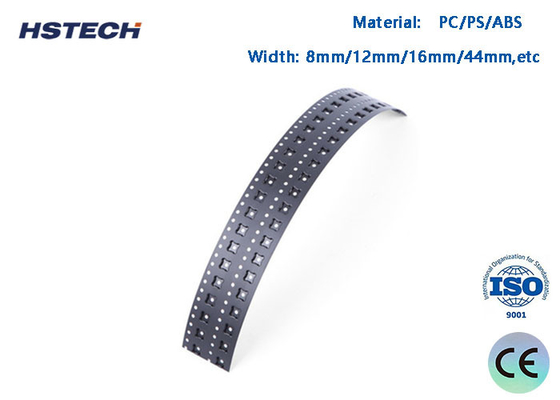 Un buon prezzo. SMD Componenti LED Imballaggio nastro portante in rilievo bobina di plastica 8mm 12mm 16mm Larghezza in linea