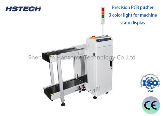 Un buon prezzo. Caricatore per riviste per PCB con certificazione CE e garanzia di nessuna rottura del PCB per larghezze da 250 a 460 mm in linea