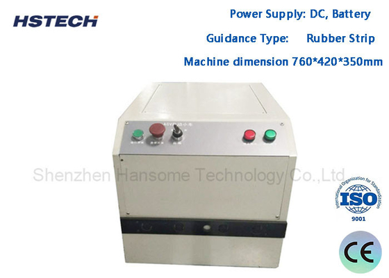 Un buon prezzo. DC24V Capacità di carico di 100 kg di carico di gomma Veicoli guidati automatizzati in linea