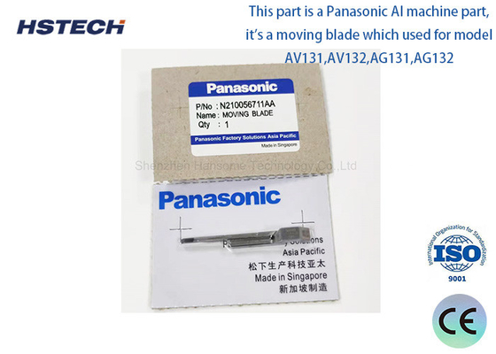 Un buon prezzo. PCBA Produzione N210056711AA AI Machine Double Moving Blade SMT Parts in linea