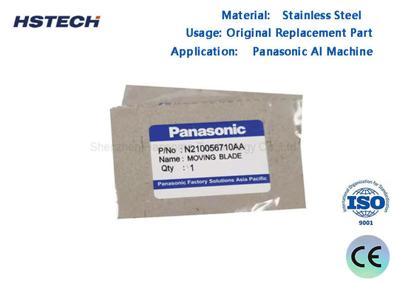 Un buon prezzo. PCBA Panasonic N210056711AA AI Machine Double Moving Blade Per Panasonic AI Machine in linea