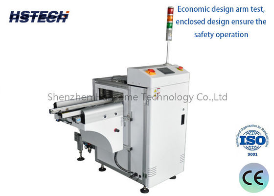 Un buon prezzo. Compatta SMEMA Signal Max 530*460mm 90° PCB Unloader Machine in linea