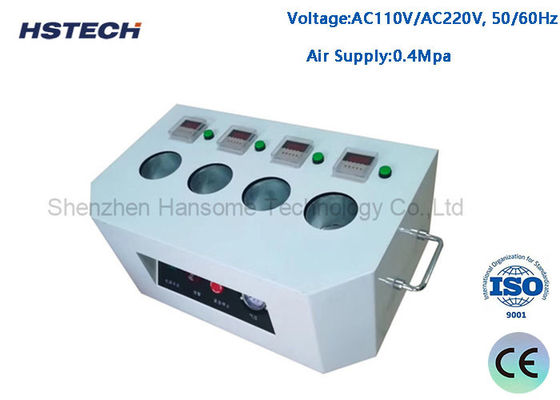 Un buon prezzo. Macchina di invecchiamento con pasta di saldatura AC 220V Funzione FIFO Dimensione standard con tempistica automatica in linea