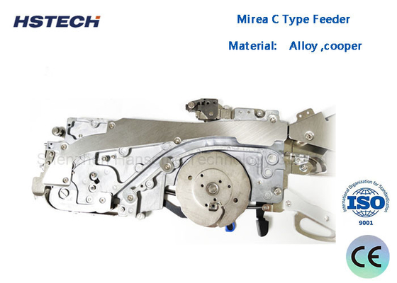 Un buon prezzo. CF 8*4mm SMD Componenti del nastro JUKI Feeder SMT Mounting Machine in linea