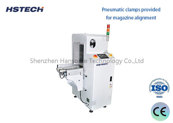 Un buon prezzo. Equipaggiamento per la manipolazione dei PCB con direzione di trasporto L~R/R~L, scelta di passo 1-4 e potenza 0,05 kW in linea