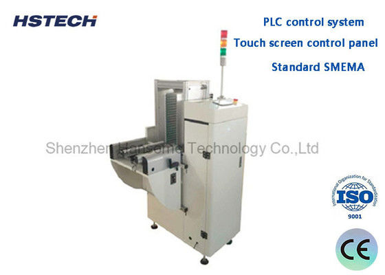 Un buon prezzo. Sistema di controllo PLC Standard SMEMA Touch Screen Control Panel PCB Buffer in linea