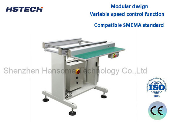 Un buon prezzo. Equipaggiamento per la manipolazione dei PCB in acciaio inossidabile per la linea di produzione SMT liscia in linea