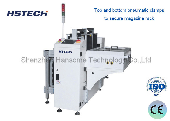 Un buon prezzo. Linea di produzione SMT Good / No-Good Board Separating Magazine NG OK PCB Unloader in linea