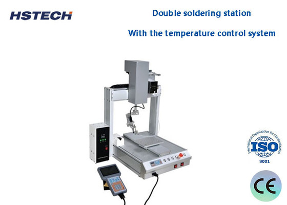 Un buon prezzo. Macchina di saldatura automatica Tipo di scrivania Insegna pendente programmazione HS-S5331R in linea