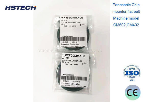 Un buon prezzo. SMT Parte di ricambio della macchina Panasonic CM602 CM402 Flat Conveyor Belt in linea