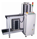 4-6 Bar 3 Magazzini SMT Board Loading Machine1200mm Lunghezza con 90 gradi