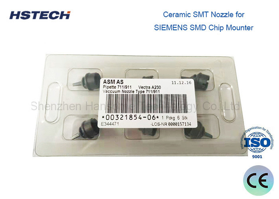 Un buon prezzo. Nuovo ugello SMT originale SIEMENS Plastico 913 914 915 Parti doppi fori Multifunzionale in linea