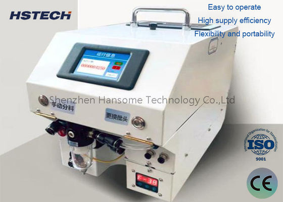 Un buon prezzo. Macchina di fissaggio a vite ad alta velocità per prodotti elettronici Progettazione stabile e portatile in linea