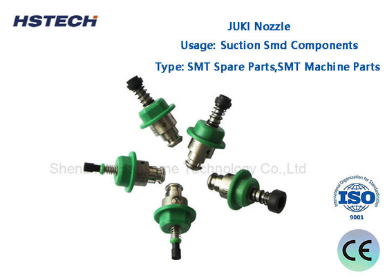 Un buon prezzo. JUKI 506 507 Pick And Place Nozzle Succionamento di chip SMD posizionamento sul PCB JUKI Nozzle in linea