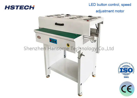 Un buon prezzo. Ferrovie in lega d'alluminio in acciaio inossidabile Manuale manicotto ESD cintura di manovra PCB in linea