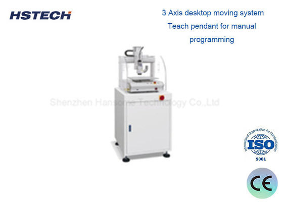 Un buon prezzo. Max40000rpm Touch Screen Tabletop PCBA Router Machine per la depaneling della linea retta in linea