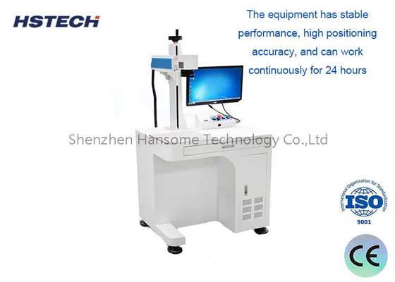 Un buon prezzo. Macchina di marcatura laser UV-HS-UV3W a prestazioni stabili in linea